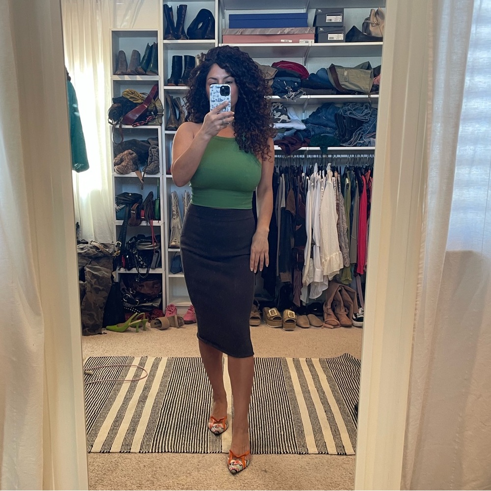 Stella McCartney bodycon skirt Size 42 (XS/S)